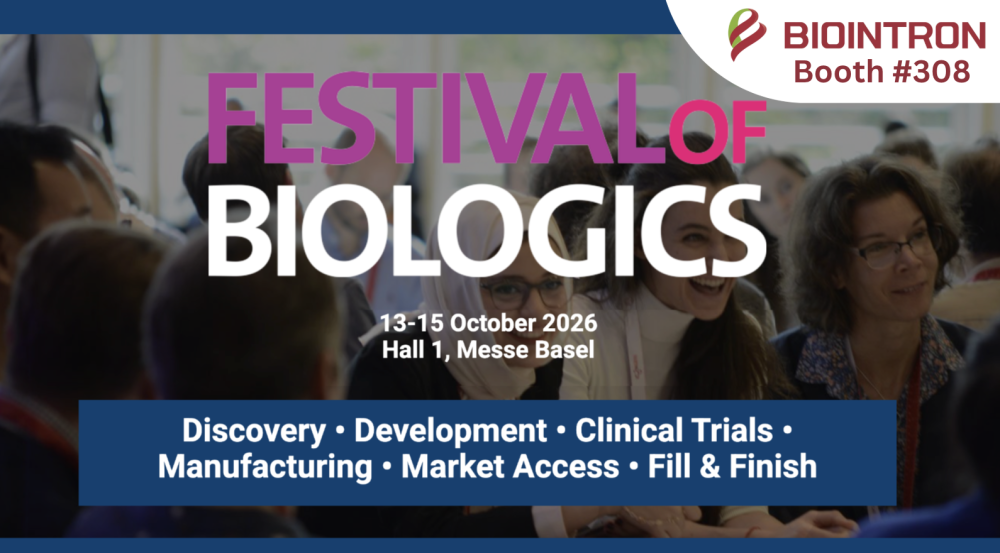 Festival of Biologics Europe 2026