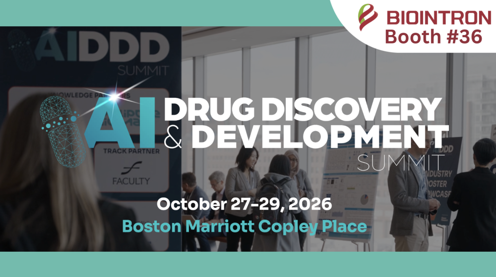 AI Drug Discovery & Development Summit 2026