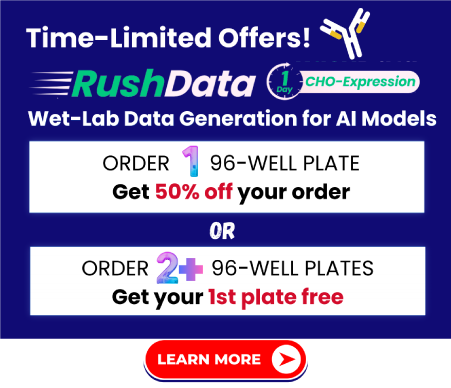 RushData Launch Pricing | Antibody Characterization – Biointron